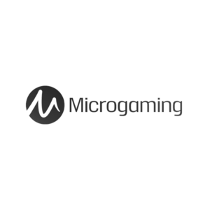 Microgaming logo design