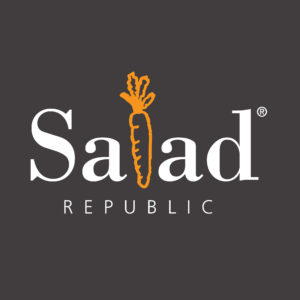 salad republic branding