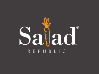 Salad Republic - Branding for York