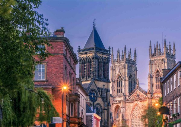York City